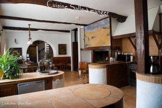 La Maison Tricherie - Crastes - 3