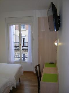 Hotel Darcet - Parijs - 7