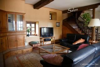 La Maison Tricherie - Crastes - 9