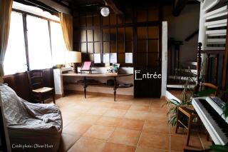 La tricherie - maison d'hotes - Crastes - 9