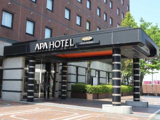 APA Hotel Uozu Ekimae - Uozu - 9