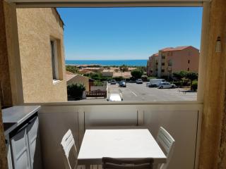 St Pierre La Mer, VUE SUR MER, Quartier calme, T2 - Fleury - 0