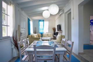 Villa Spiaggia Bianca - Beachfront House - Recently renovated - Dafnila - 3