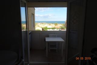St Pierre La Mer, VUE SUR MER, Quartier calme, T2 - Fleury - 1