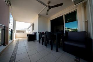Eden Appartement, T2 49m2, 4 pers vue mer, piscine - Saint-Gilles-les-Bains - 8