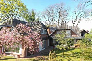 Haus Eichenhain FeWo Hamburg - Scheeßel - 2