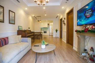 Times City - Bright 2BR Apartment - Long stay - 9