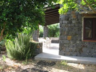 casa delle palme - Ustica - 1