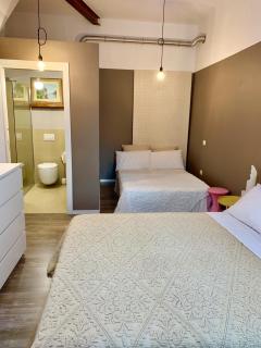 Q-riosity boutique rooms - 1