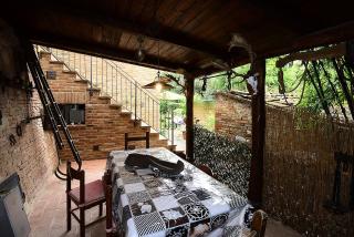 Loft in Antico Mulino - Isola d'Arbia - 2