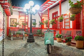 Hotel La Casona - Jardin - 0