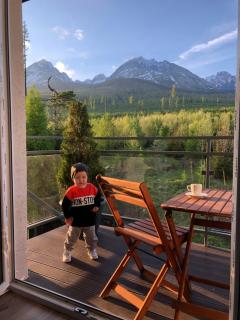 Apartmán pod Gerlachovským štítom - Vysoké Tatry - 2