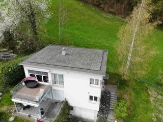 Alpen Panorama view Luxury House with green Garden - Buchs - 9