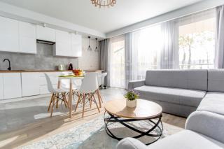 Resort Apartamenty Klifowa Rewal 20 - Rewal - 2
