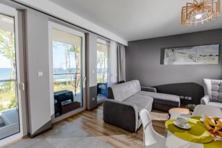 Resort Apartamenty Klifowa Rewal 20 - Rewal - 8