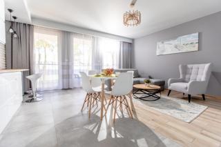 Resort Apartamenty Klifowa Rewal 20 - Rewal - 6