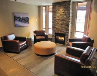 Studio suite located in the heart of Whistler village - 1