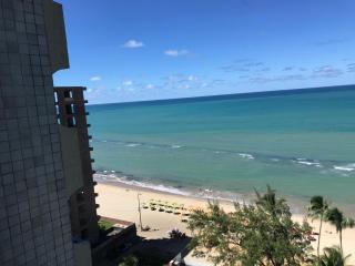 FLAT PRAIA DE PIEDADE - Região de Recife - Vista pro MAR - 1