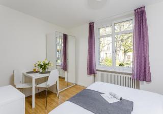 Rent a Home Delsbergerallee - Self Check-In - Bazel - 2
