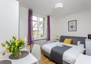 Rent a Home Delsbergerallee - Self Check-In - Bazel - 1