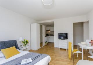 Rent a Home Delsbergerallee - Self Check-In - Bazel - 7