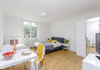 Rent a Home Delsbergerallee - Self Check-In - Bazel - 5