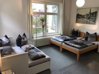 Ferienwohnungen und Apartmenthaus Halle Saale - Villa Mathilda - 8