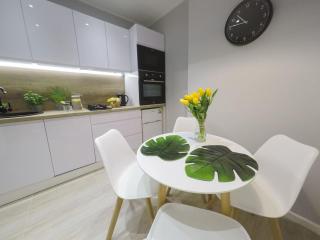 Rynek 20/21 -Cosy New Apartment on The Market Square - 4 Bedrooms - 8 People - 1