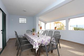 Seaside family friendly house with a swimming pool Slatine, Ciovo - 17231 - Slatine - 7