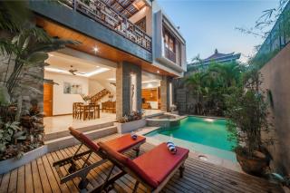Villa Suzuki 1 Seminyak - Seminyak - 4