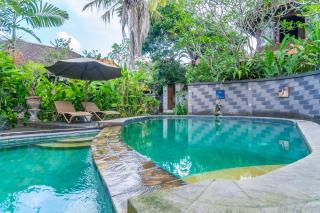 Sari Bamboo Bungalows - Ubud - 0