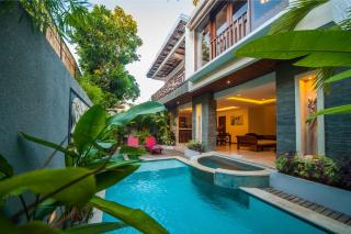 Villa Suzuki 1 Seminyak - Seminyak - 9