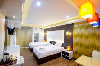 โรงแรมลลิตา บูติค - Hat Yai - 8