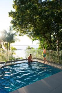 Hastings Park: Luxury Penthouse, Private Pool & Views - Noosa Heads - 9