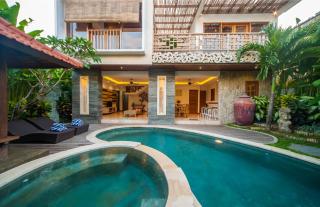 Villa Suzuki 2 Seminyak - 5