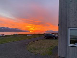 Sunnuhlid houses - 1