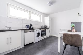 Wohnen auf Zeit - Innenstadt-Appartements - Fribourg-en-Brisgau - 6
