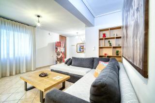 Athens metro apartment - 1