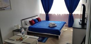 7 DAYS Apartments Апартаменты в Затоке - 0