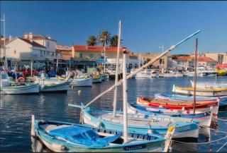 ChambreStudio bord de mer, Piscine - Six-Fours-les-Plages - 1