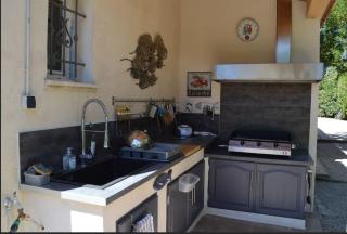ChambreStudio bord de mer, Piscine - Six-Fours-les-Plages - 6