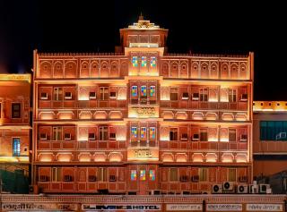 LMB Hotel City Centre, Jaipur - Jaipur - 8