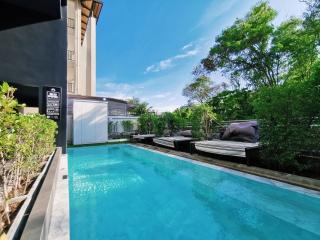 Blu Monkey Hub and Hotel Phuket Town- Free All Day Coworking space - Phuket - 8