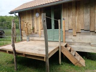 Air de Camping - Chemin de Traverse - Auberive - 3