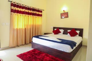 Green Garden Deluxe Room - 6