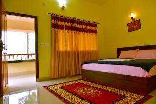 Green Garden Deluxe Room - Vayittiri - 9