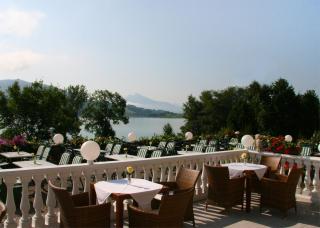 Hotel Garni Dorferwirt am Irrsee - Tiefgraben - 8