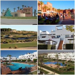 Condado de Alhama Jardin 13 Appartement 1506 - El Romero - 8