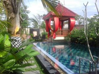 Private pool Villa Sawah Sewon - 1