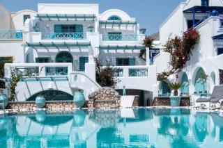 Anastasia Princess Luxury Beach Residence, Adults Only - Perissa - 7
